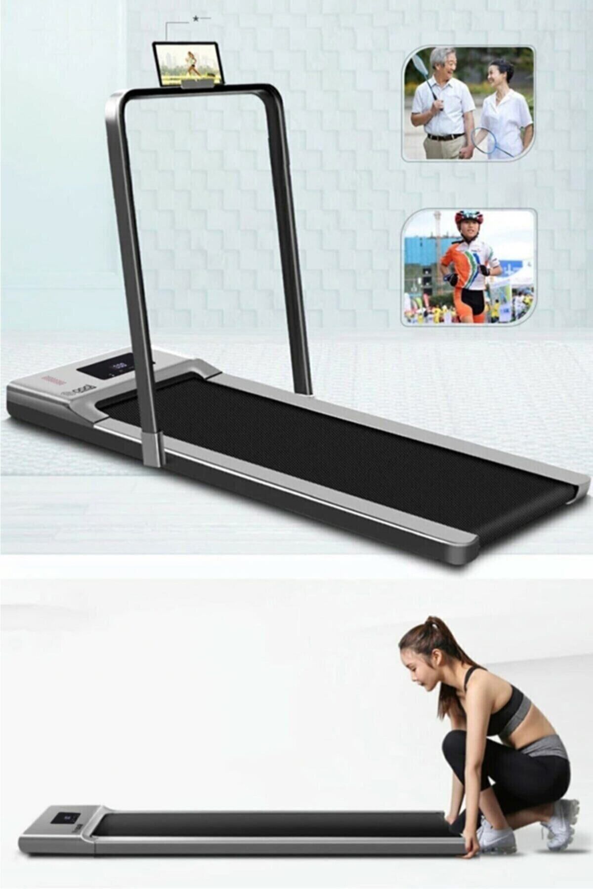 Uzaktan Kumandalı Portatif Yürüme Ve Koşu Bandı